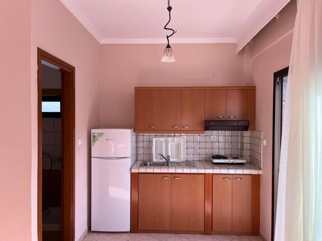 Melachrini Apartments Vrasná Extérieur photo