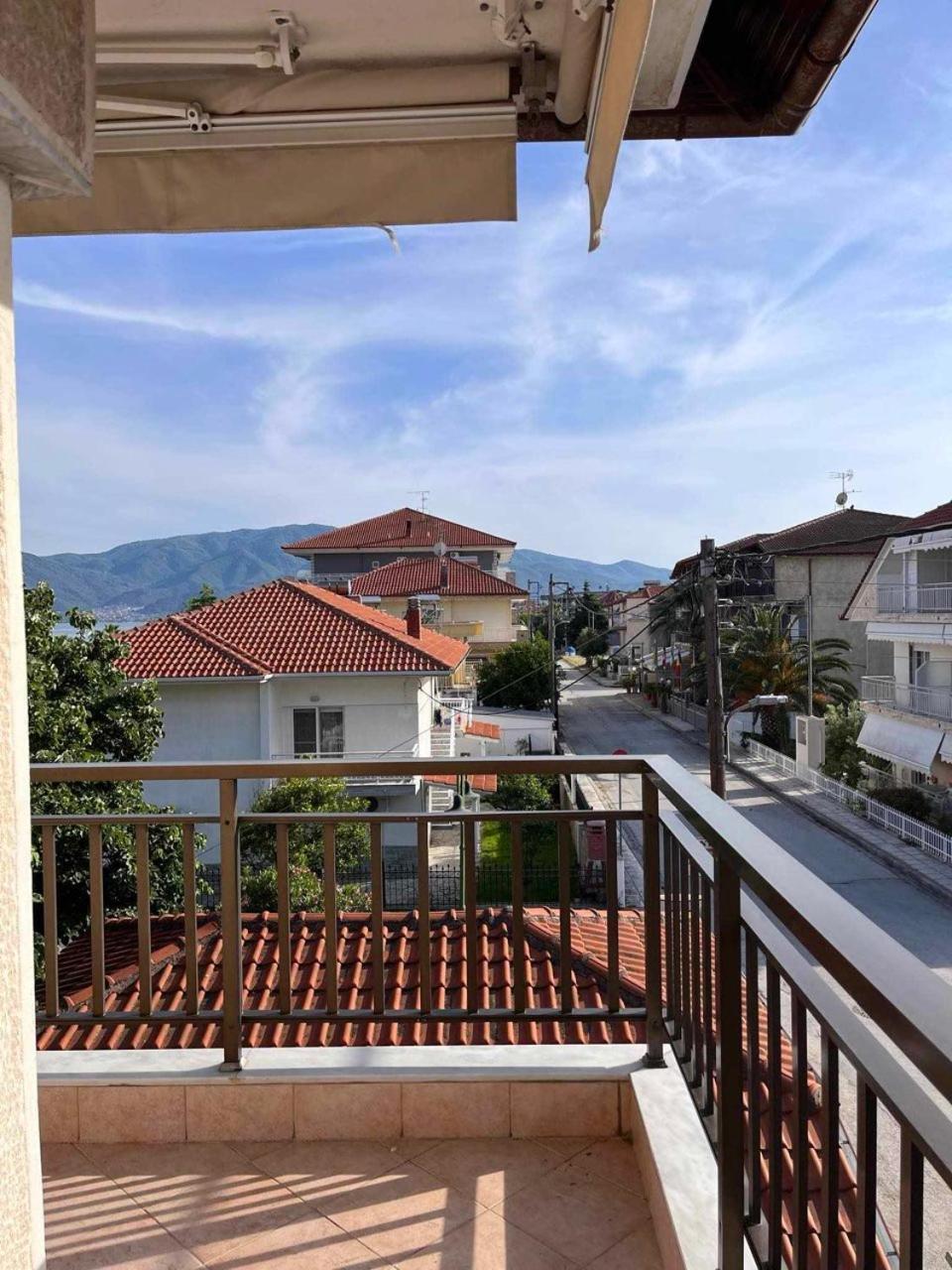 Melachrini Apartments Vrasná Extérieur photo