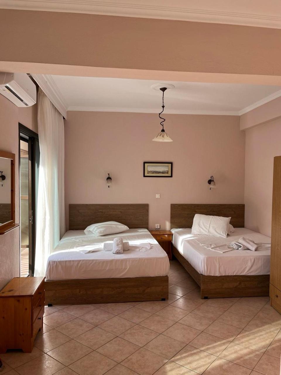 Melachrini Apartments Vrasná Extérieur photo