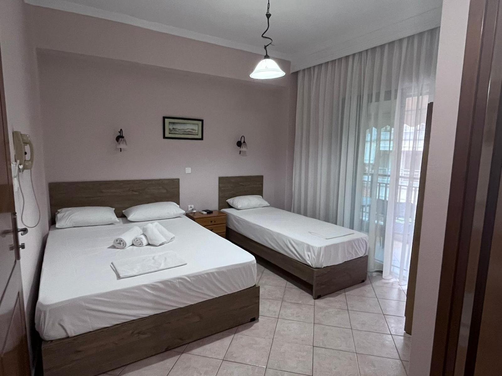 Melachrini Apartments Vrasná Extérieur photo