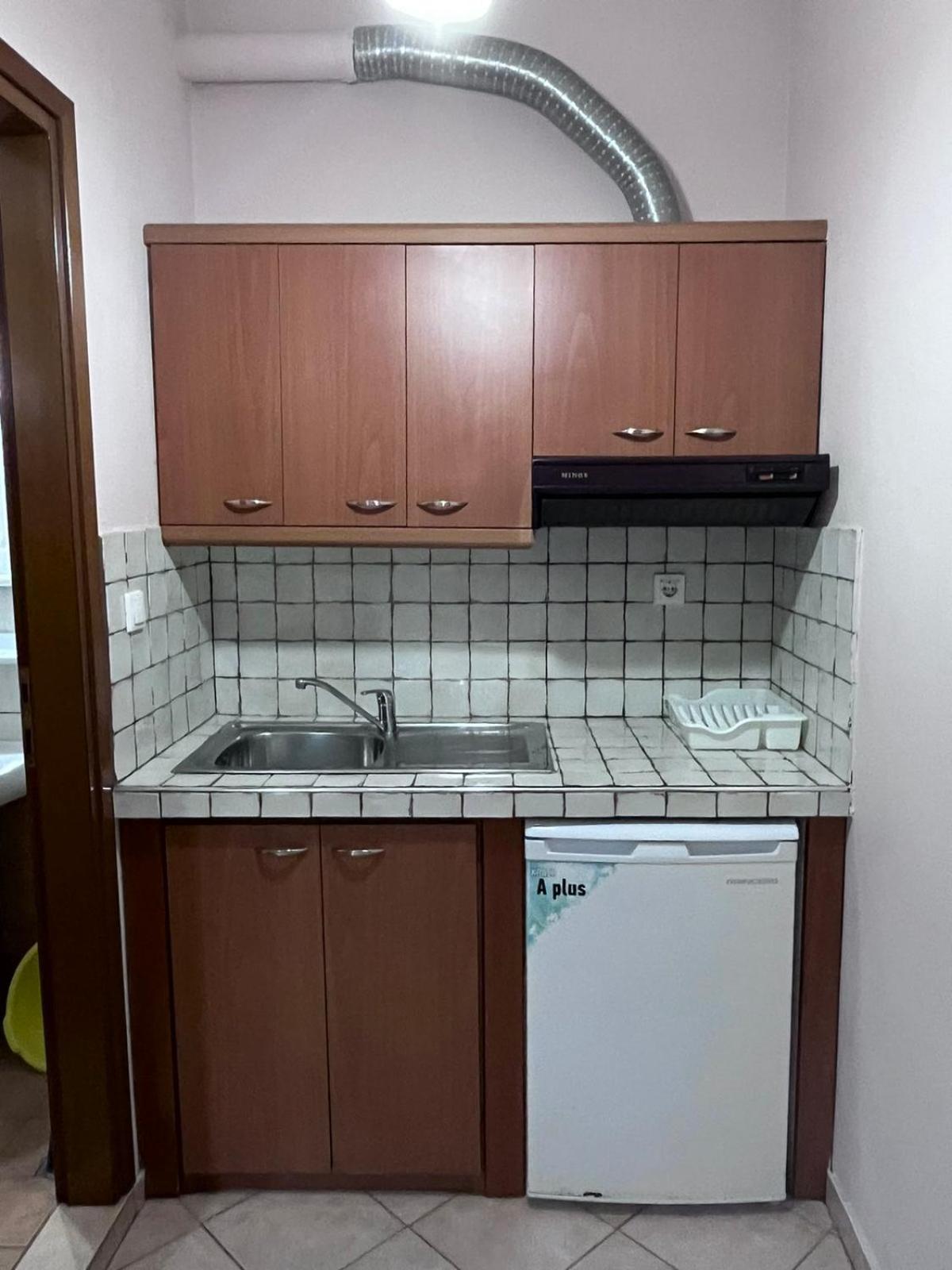 Melachrini Apartments Vrasná Extérieur photo