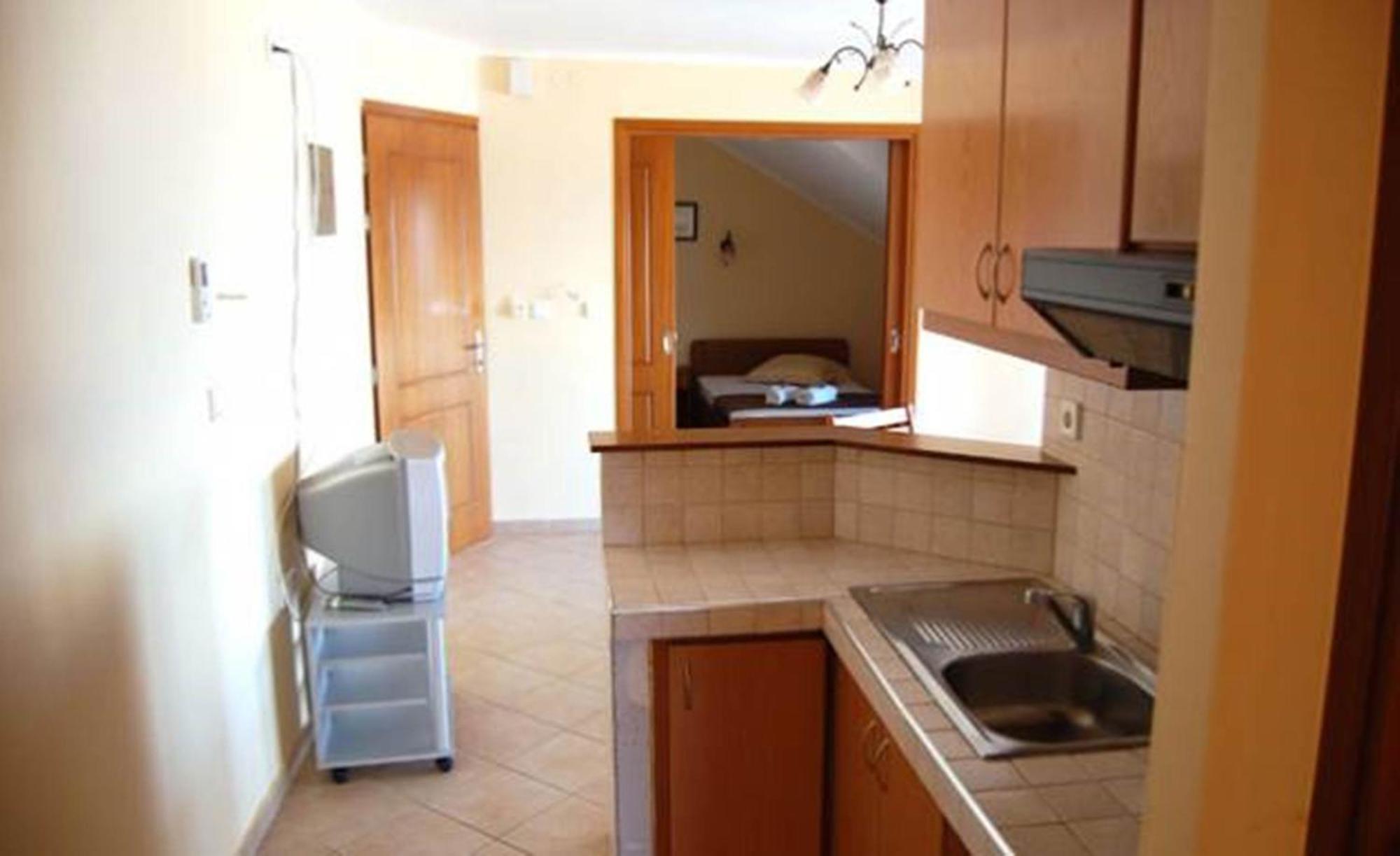 Melachrini Apartments Vrasná Chambre photo