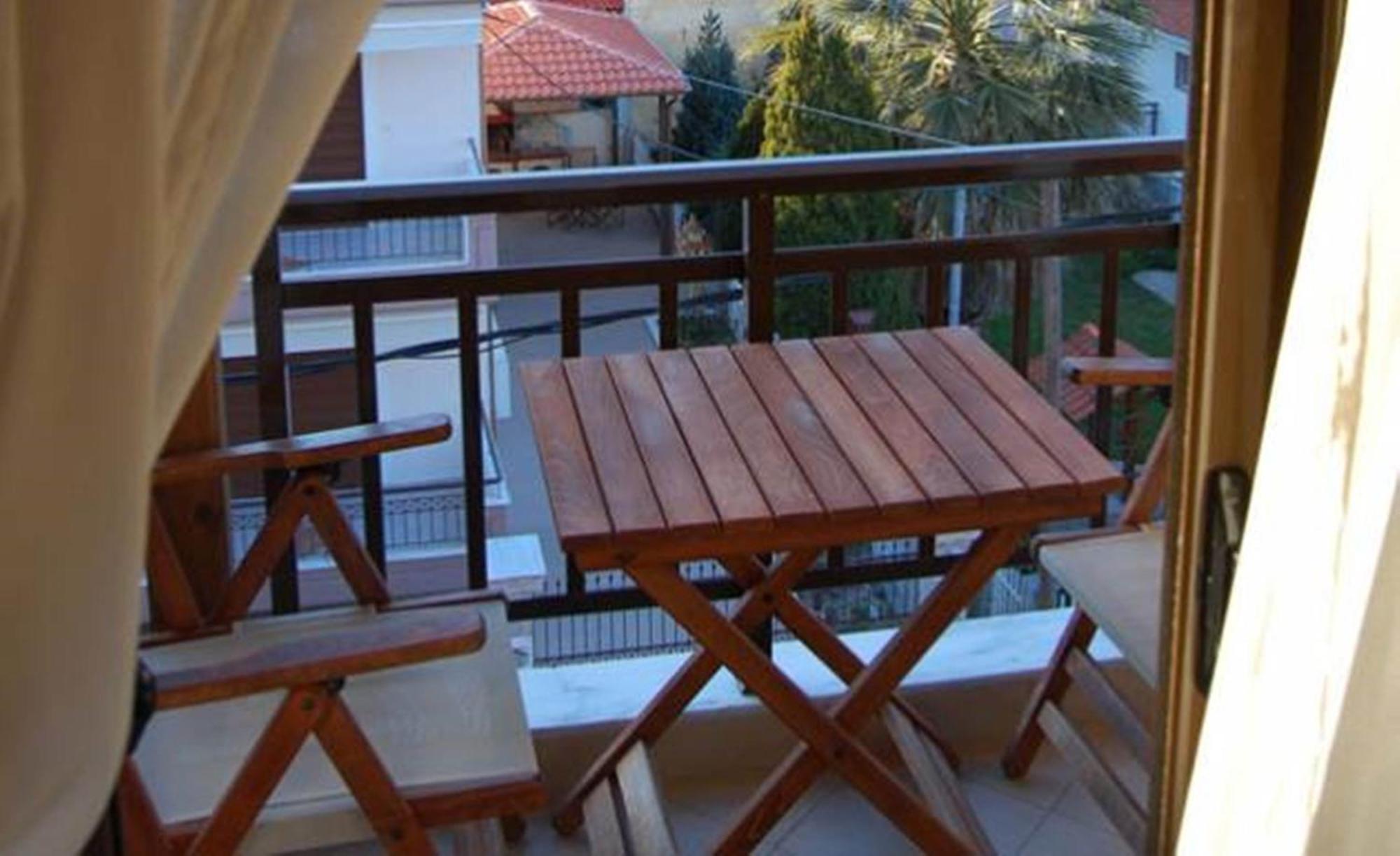 Melachrini Apartments Vrasná Extérieur photo