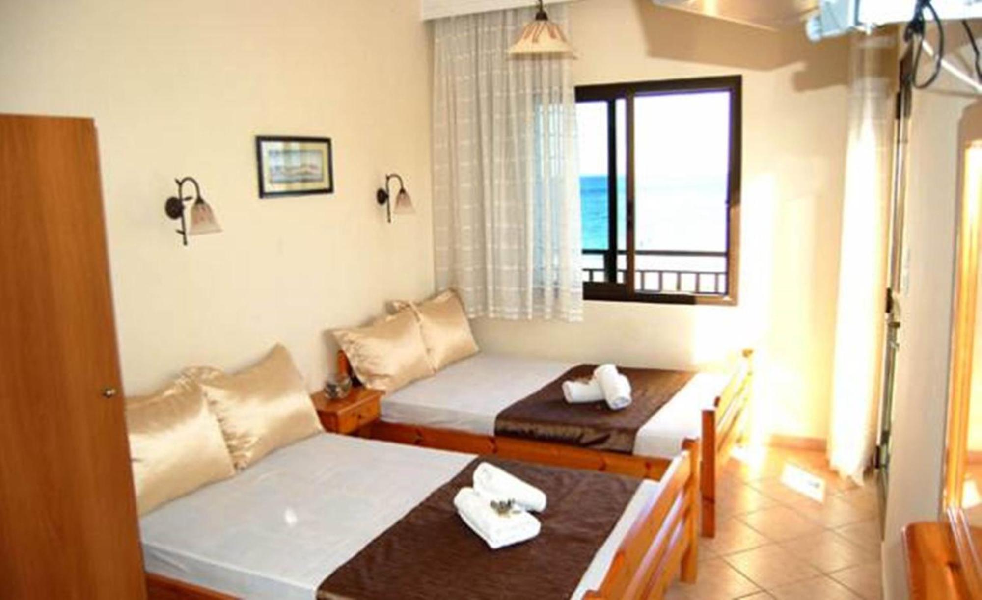 Melachrini Apartments Vrasná Chambre photo