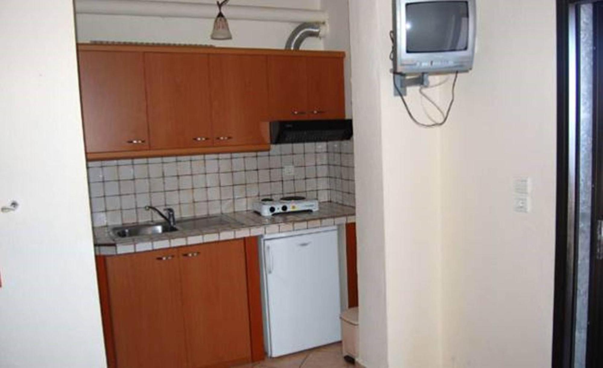 Melachrini Apartments Vrasná Chambre photo