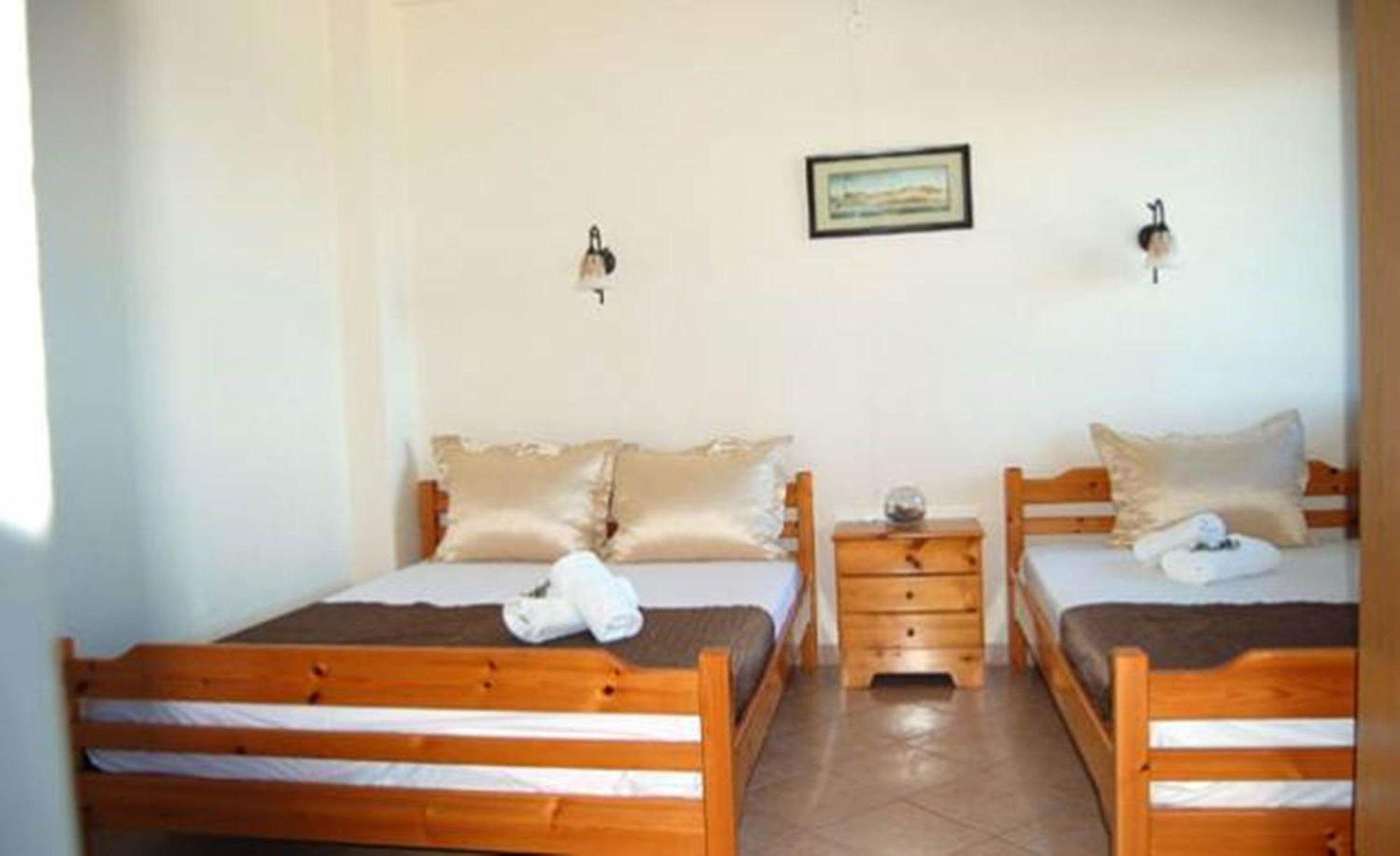 Melachrini Apartments Vrasná Extérieur photo