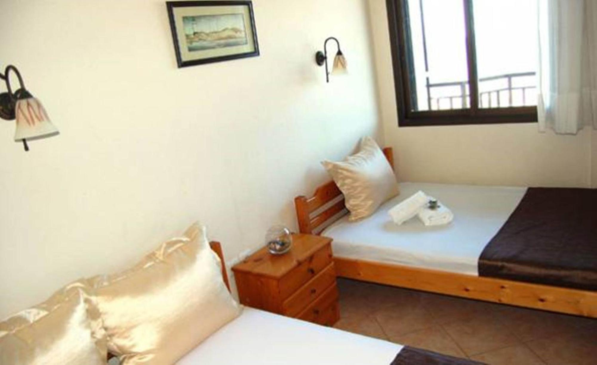 Melachrini Apartments Vrasná Chambre photo