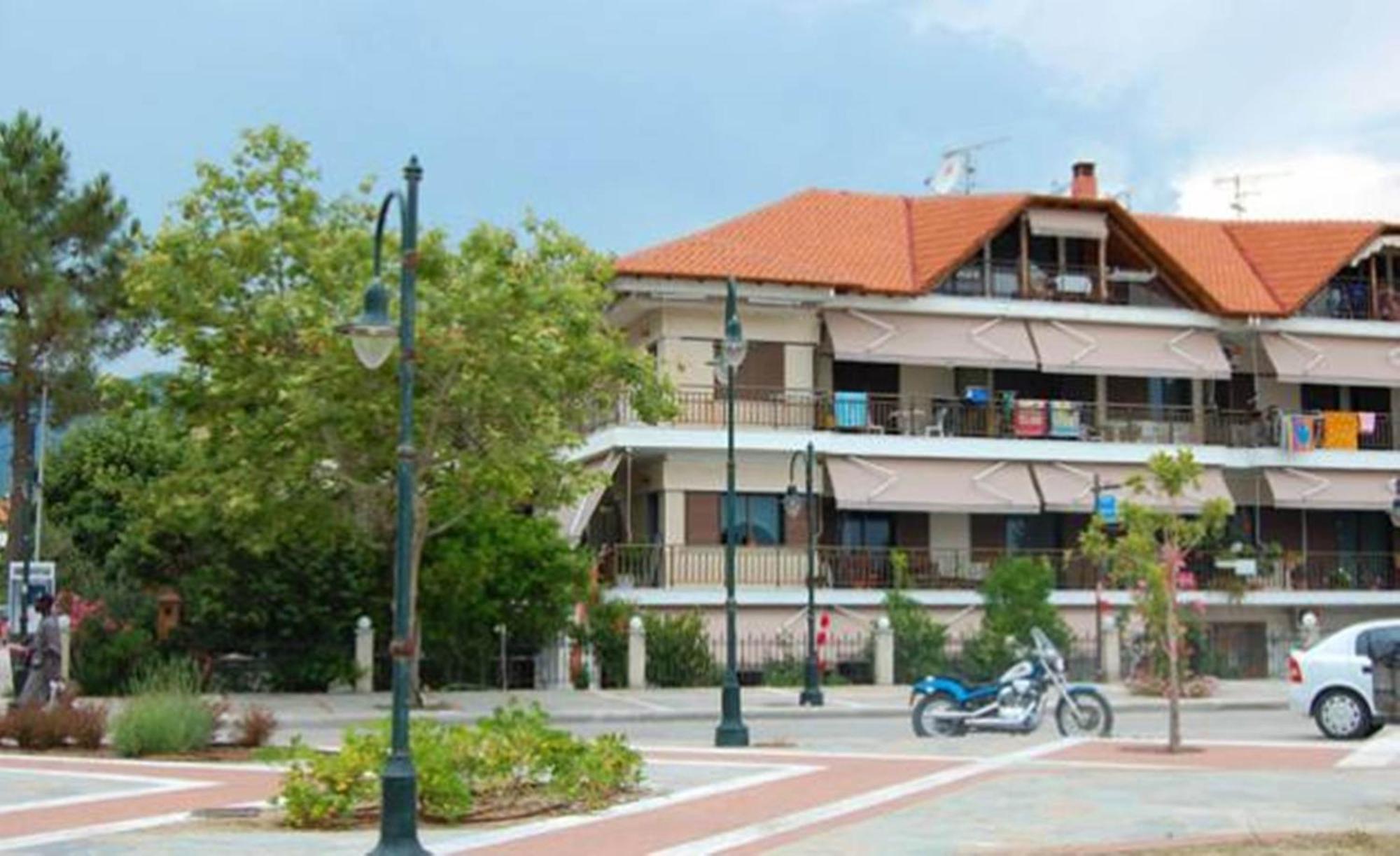 Melachrini Apartments Vrasná Chambre photo