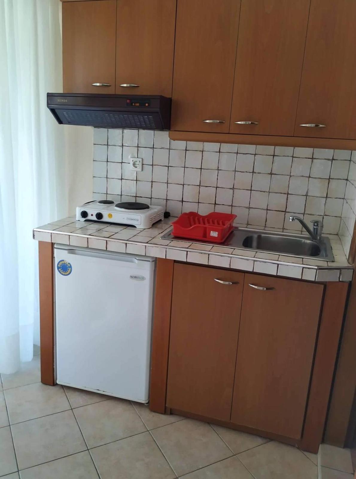 Melachrini Apartments Vrasná Extérieur photo