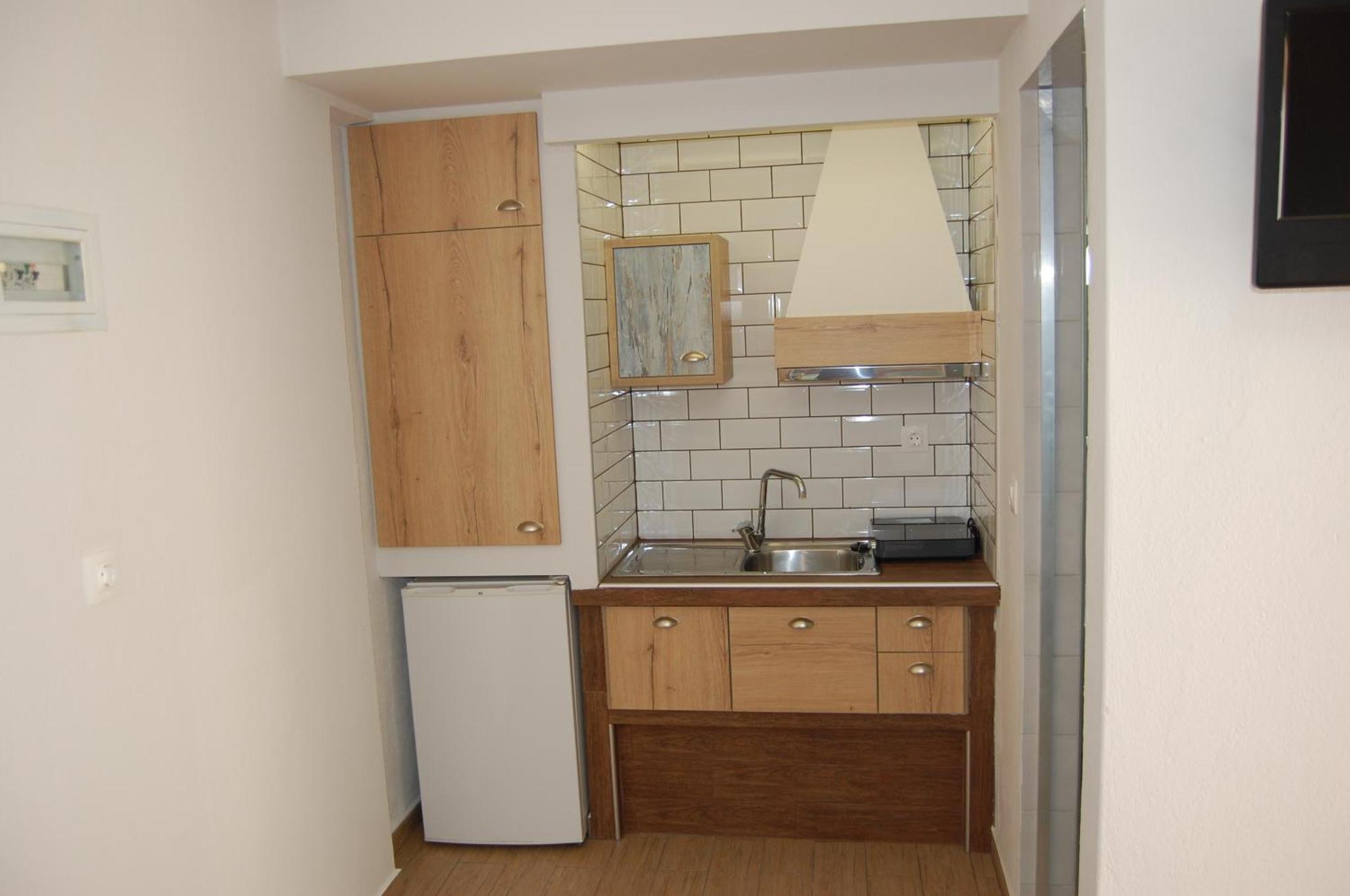 Melachrini Apartments Vrasná Extérieur photo