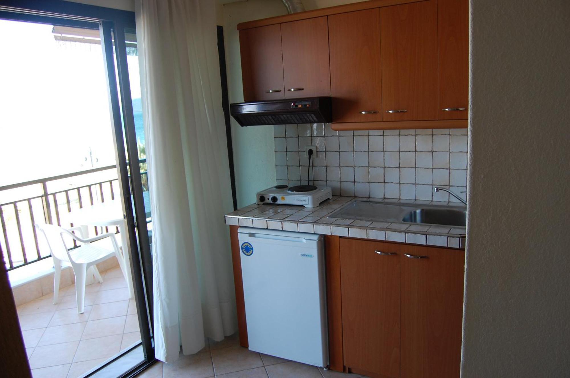 Melachrini Apartments Vrasná Extérieur photo