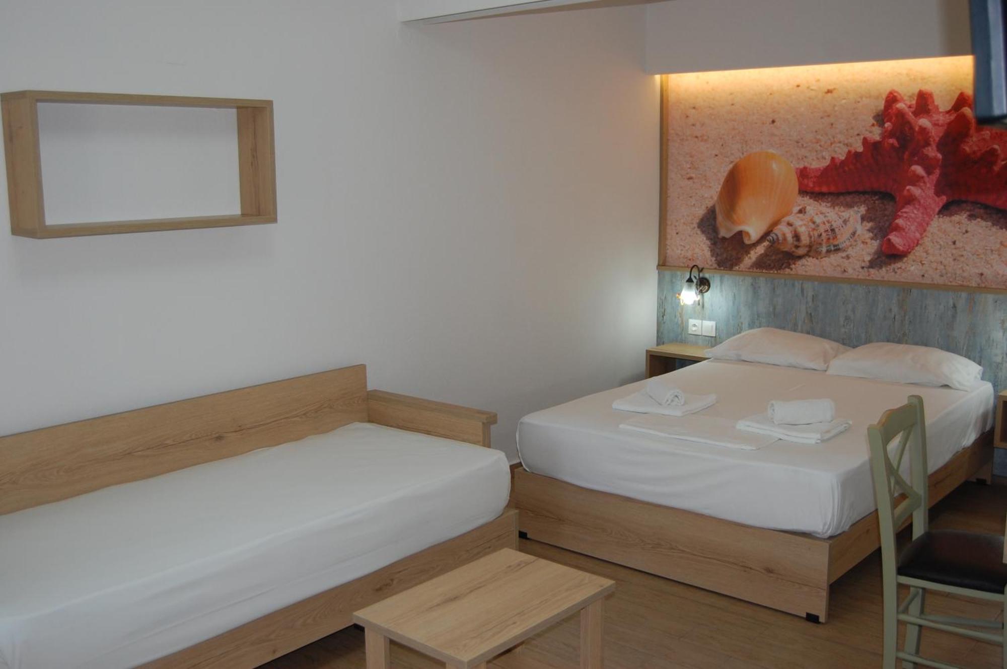 Melachrini Apartments Vrasná Extérieur photo