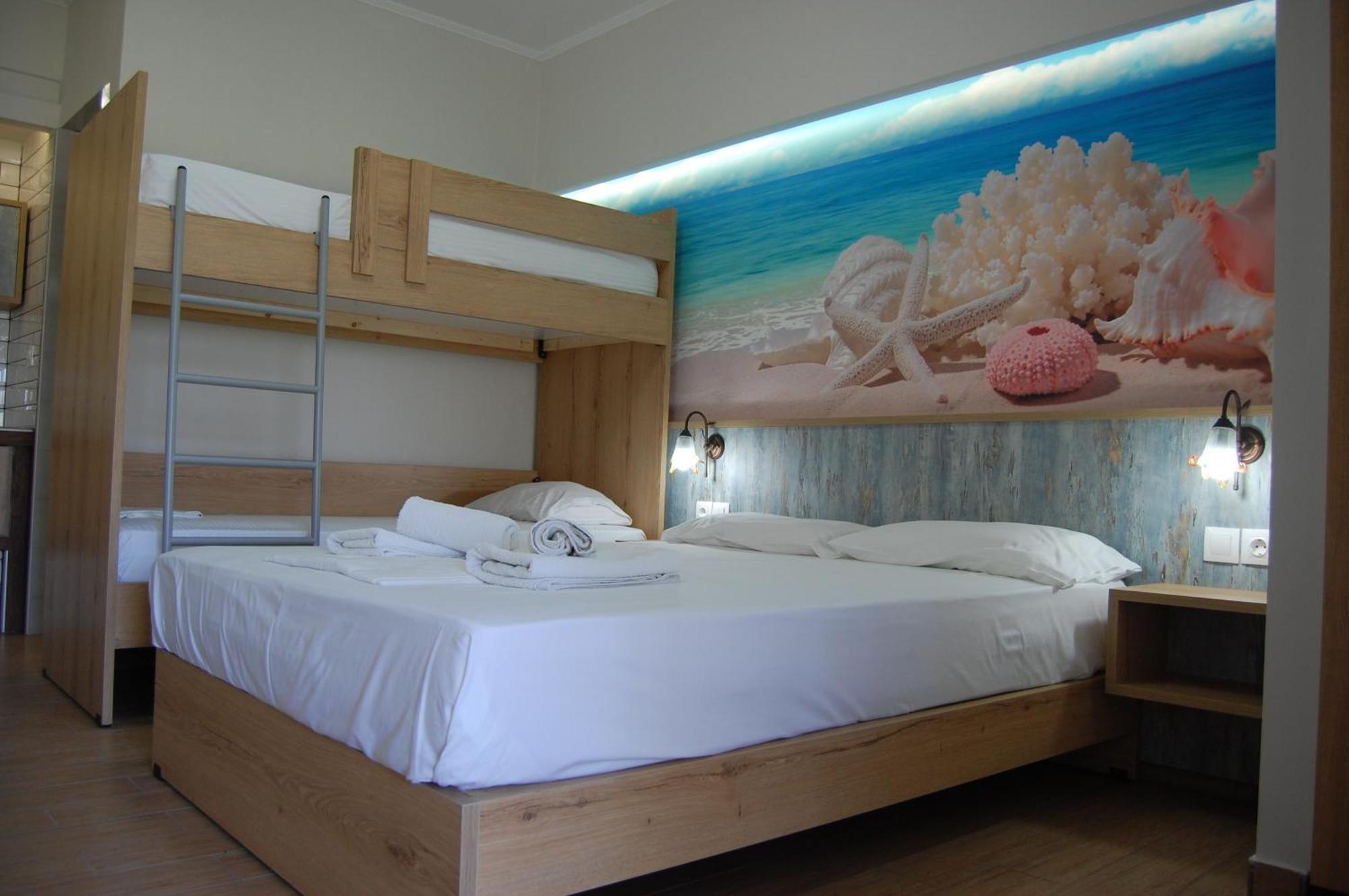Melachrini Apartments Vrasná Extérieur photo
